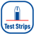 Test Strips Logo
