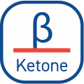 B Ketone Icon