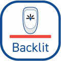 Backlit Icon