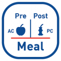 Pre and Post Meal icon