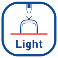 Strip port light icon