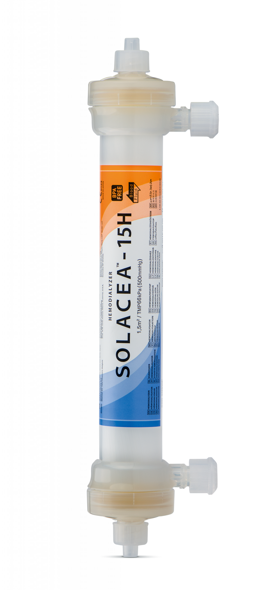 Nipro Solacea 15H