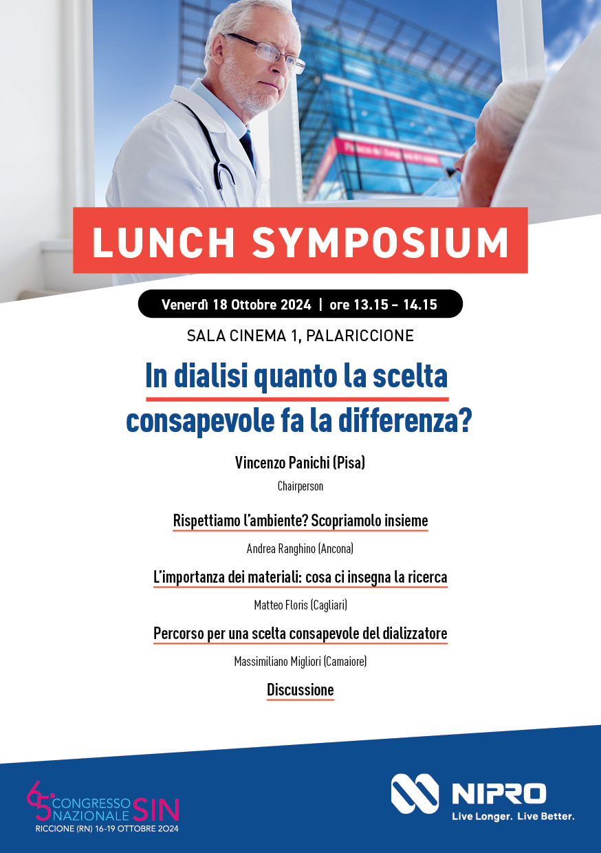 Lunch Symposium