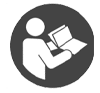 Reference No. M002 Refer to instruction manual/booklet