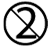 Do not re-use