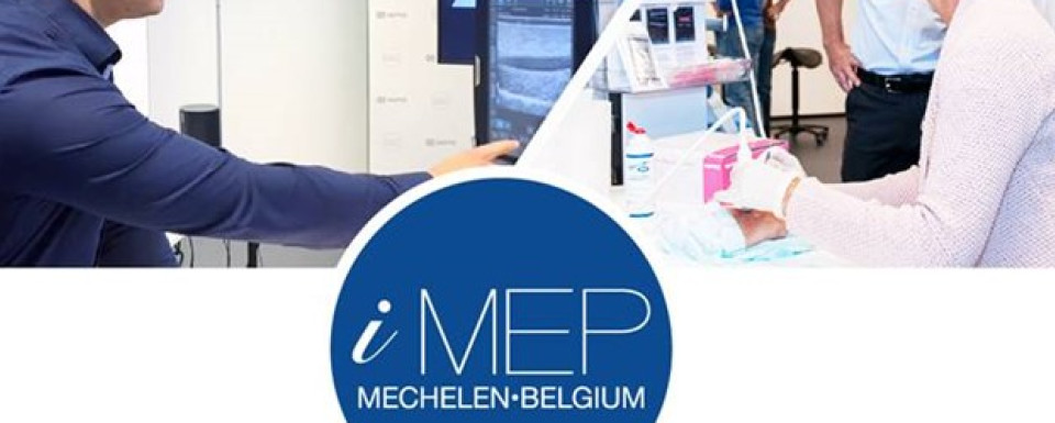 iMEP Mechelen Cover