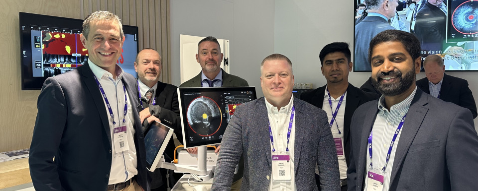 Nipro Group Vascular at EuroPCR 2023