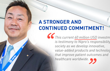 A stronger and continued commitment