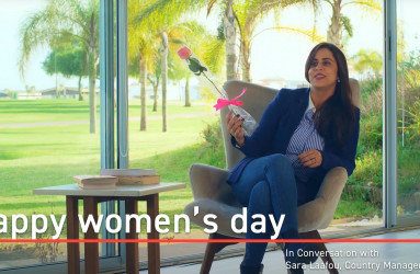 women's day - Sara Laafou interview Morocco