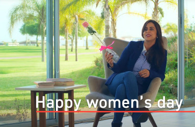 sara lafoou nipro coutrny manager morocco teaser image - women's day 