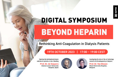 Beyond Haparin - Digital symposium