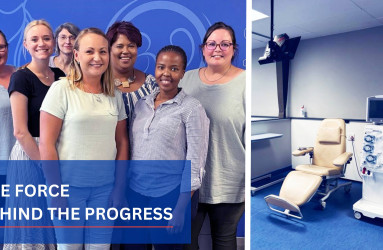 Womens Day: Nipro's Vision for Dialysis Centers in South Africa