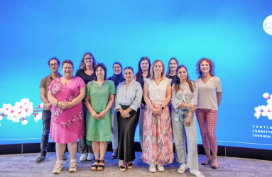 Nipro offers resilience training to employees