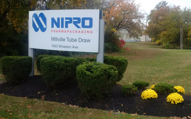 NPA - Milleville - Tube Draw