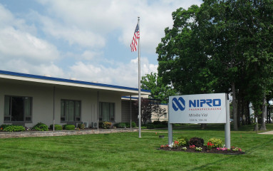 NPA - Milleville plant - Vials