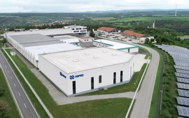 NPI plant - Münnerstadt