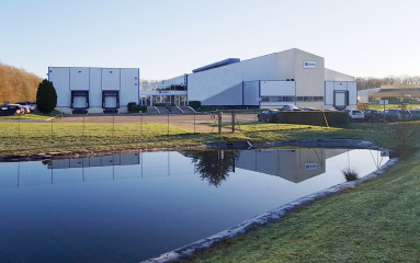 NPF - Authon France plant