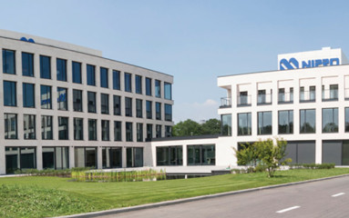 Mechelen building - Nipro headquarters - iMEP building