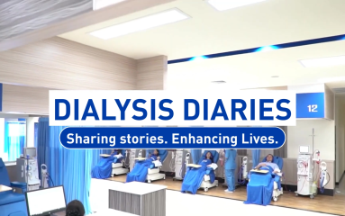 Dialysis Diaries