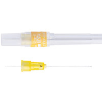 Dental needle 27G