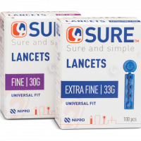 Lancet boxes - 30G_33G