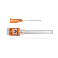 Nipro PharmaPackaging - Curacase - Hypodermic needles - Hard unit pack