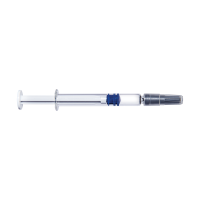 Nipro PharmaPackaging - D2F Pre-fillable Glass Syringe - Silicone oil-free