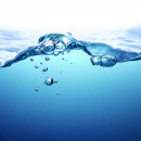 Water bubbles 