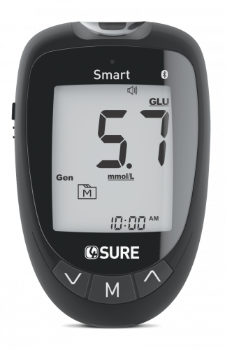 Nipro 4Sure Smart Blood Glucose Monitor