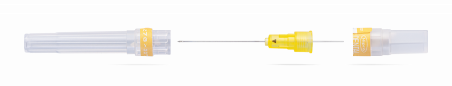 Dental needle 27G