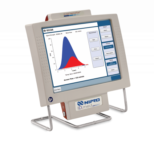 Nephroflow machine