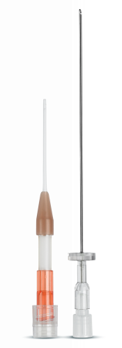 BIOHOLE AVF CATHETER NEEDLE