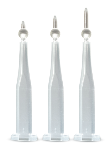 BioHole ButtonHole Device 3 sizes