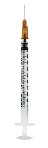 3Part syringe Tuberculine