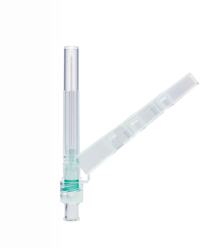 Nipro Safetouch Needle