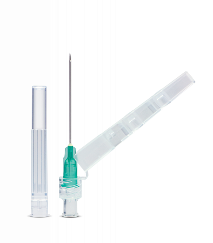 Nipro Safetouch Needle