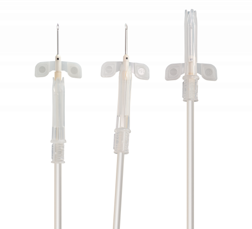 Safetouch Tulip needles 3 stages