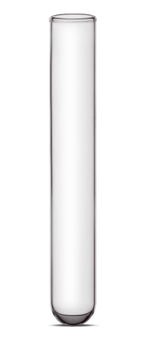 Nipro Test tube clear
