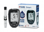 Nipro 4Sure Smart Blood Glucose Monitor and Lancing device