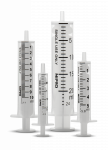 Nipro 2part syringe 2-5-10-20ml - KDL