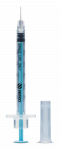 Nipro Precision Syringe with needle