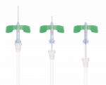 Nipro SAFETOUCH AVF NEEDLE - 3 steps