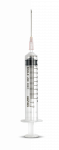 Nipro 3Part syringe 10 ml