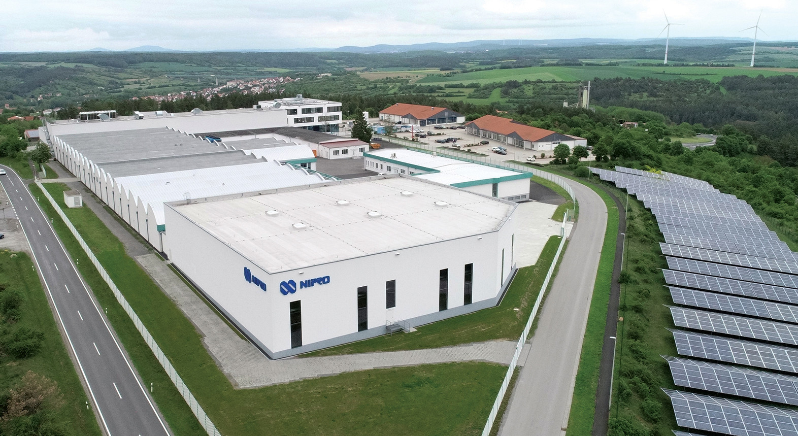 NPI plant - Münnerstadt