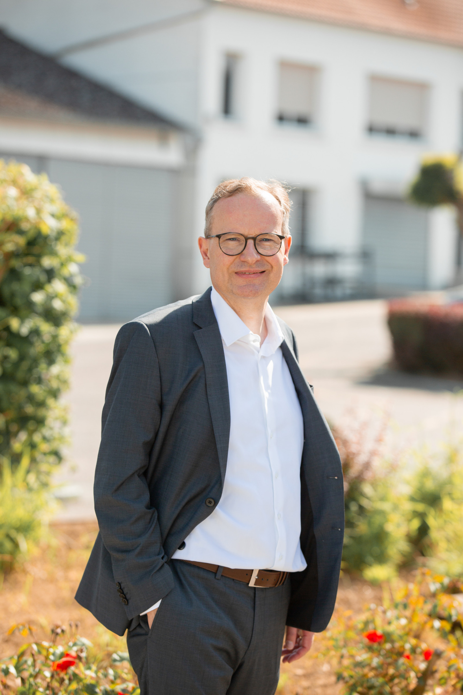 Stephan Arnold CEO pharmapackaging