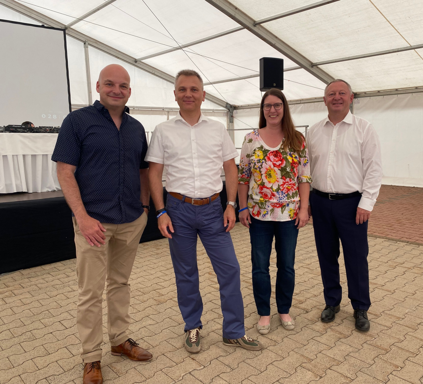 102 years of glassmaking in Münnerstadt celebration