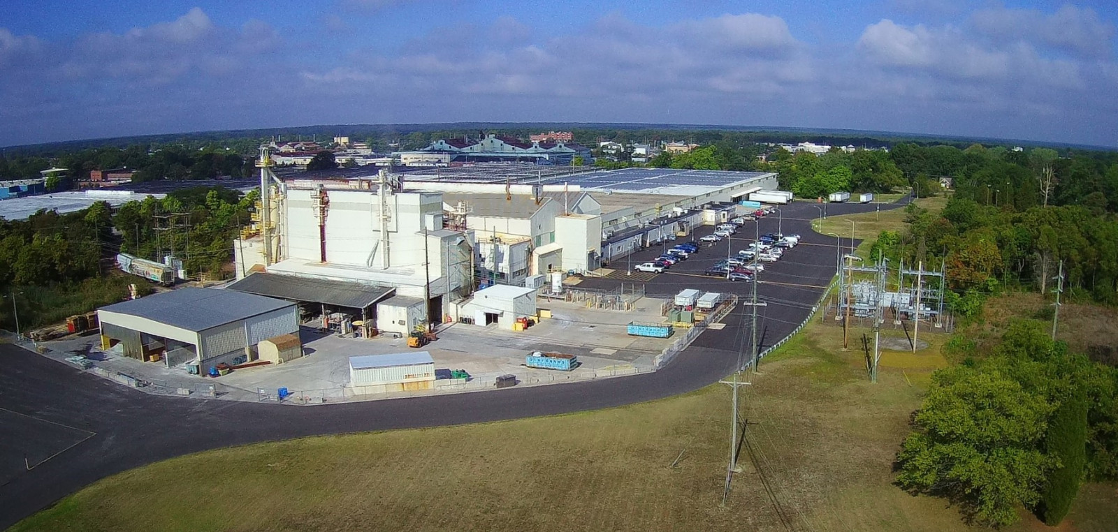 Millville plant NPA