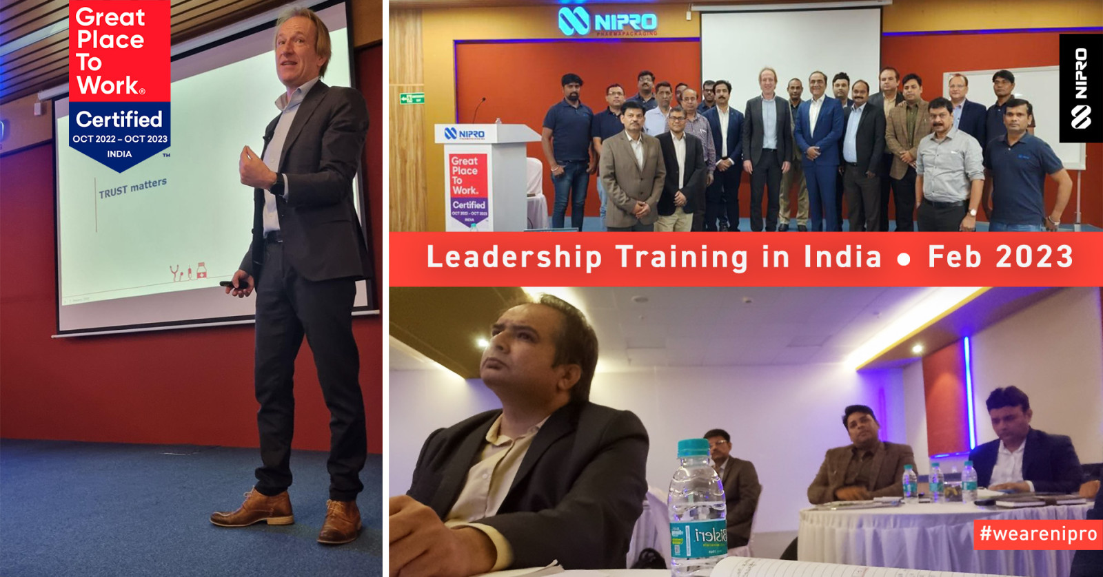 Leadership in India | Nipro