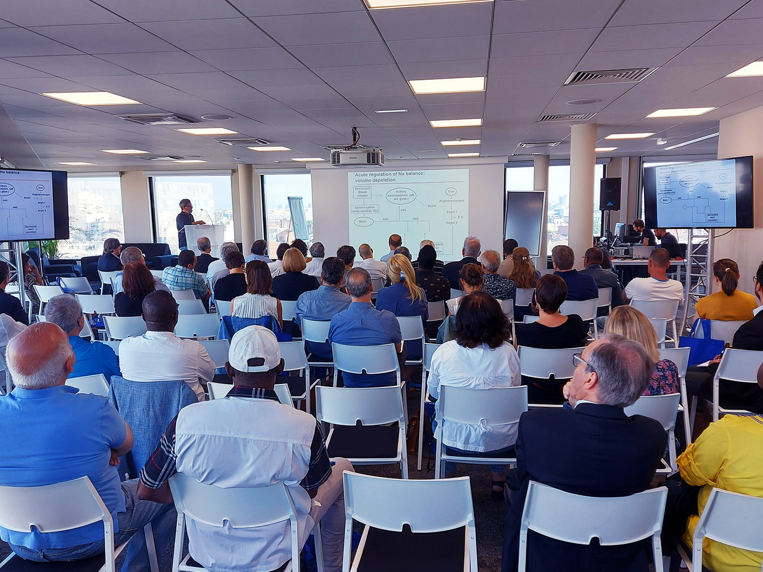 Maladie Rénale Chronique 2023 presentation