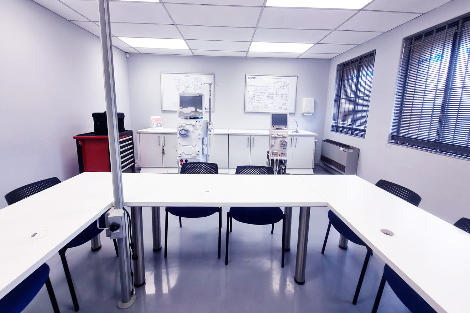 Nipro Medical - South Africa Office Photo Gallery 